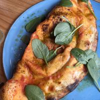   at Blu Bar in Barcelona