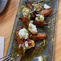   at Blu Bar in Barcelona