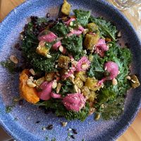   at Blu Bar in Barcelona