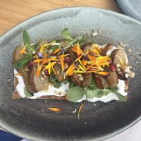   at Blu Bar in Barcelona