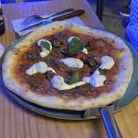 "Dont call be margarita”  at Blu Bar in Barcelona