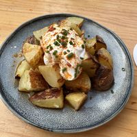   at Blu Bar in Barcelona