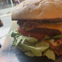   at Blu Bar in Barcelona