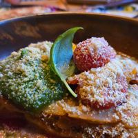  at Blu Bar in Barcelona