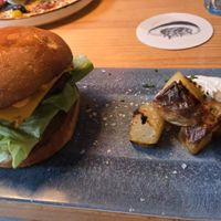  at Blu Bar in Barcelona