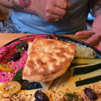  at Blu Bar in Barcelona