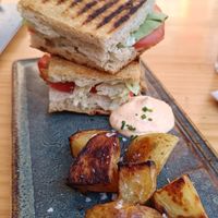  at Blu Bar in Barcelona