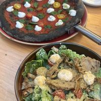  at Blu Bar in Barcelona