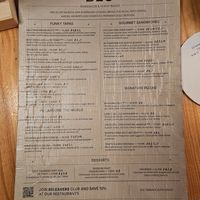  at Blu Bar in Barcelona