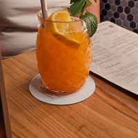  at Blu Bar in Barcelona