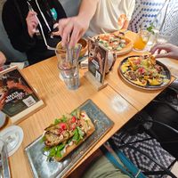  at Blu Bar in Barcelona