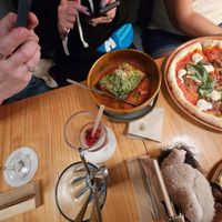  at Blu Bar in Barcelona