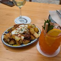  at Blu Bar in Barcelona