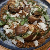  at Blu Bar in Barcelona