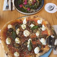   at Blu Bar in Barcelona