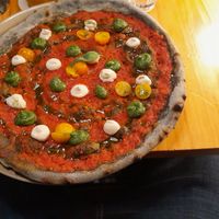  at Blu Bar in Barcelona