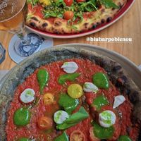  at Blu Bar in Barcelona