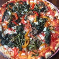 Also very yummy  at Blu Bar in Barcelona