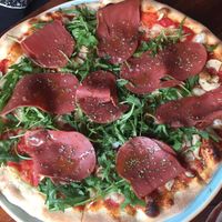 This was amazing! Unfortunately don’t remember the name at Blu Bar in Barcelona