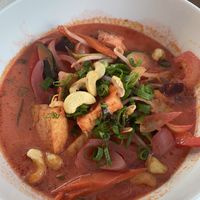 curry  at Chay Vegan Kitchen in Nuremberg