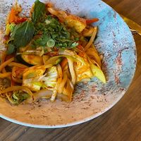   at Chay Vegan Kitchen in Nuremberg