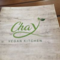   at Chay Vegan Kitchen in Nuremberg