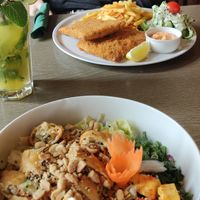  at Chay Vegan Kitchen in Nuremberg