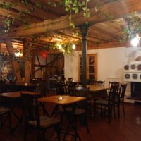 Inside at Chay Vegan Kitchen in Nuremberg