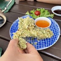 Tofu Sticks  at Chay Vegan Kitchen in Nuremberg