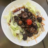   at Chay Vegan Kitchen in Nuremberg