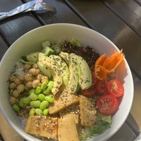   at Chay Vegan Kitchen in Nuremberg