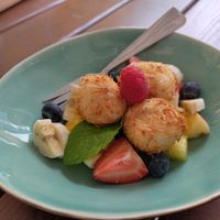  at Chay Vegan Kitchen in Nuremberg