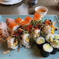   at Chay Vegan Kitchen in Nuremberg