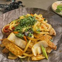   at Chay Vegan Kitchen in Nuremberg