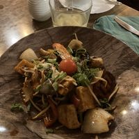 Yaki Yasai  at Chay Vegan Kitchen in Nuremberg