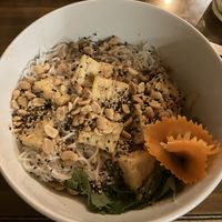 Bún Dau  at Chay Vegan Kitchen in Nuremberg