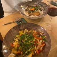  at Chay Vegan Kitchen in Nuremberg