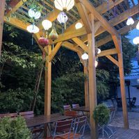 Outdoors   at Chay Vegan Kitchen in Nuremberg