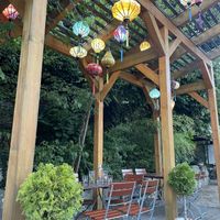 Outdoors  at Chay Vegan Kitchen in Nuremberg