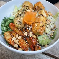 Udon Nem  at Chay Vegan Kitchen in Nuremberg