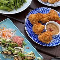   at Chay Vegan Kitchen in Nuremberg