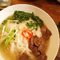 Pho 🌱🍜 at Chay Vegan Kitchen in Nuremberg