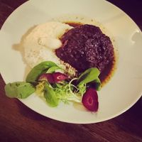 Haxn  at Chay Vegan Kitchen in Nuremberg