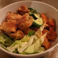 Udon Cha Gio at Chay Vegan Kitchen in Nuremberg