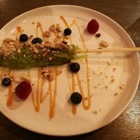 Sticky Stick at Chay Vegan Kitchen in Nuremberg