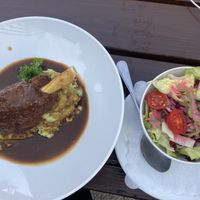 Haxn  at Chay Vegan Kitchen in Nuremberg