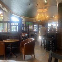 Pub at The Doctor's in Edinburgh