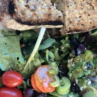 Mmm 💚 at Sugar Apple Organic Cafe in Key West