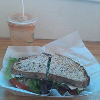 FLT at Sugar Apple Organic Cafe in Key West