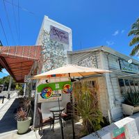 Exterior  at Sugar Apple Organic Cafe in Key West